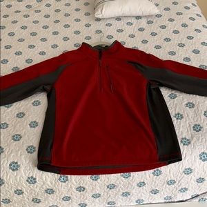 The North Face 3/4 Zip